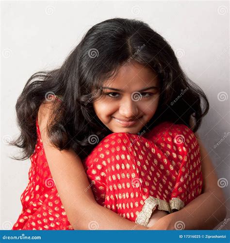 Beautiful Indian Girl Stock Photos, Images & Pictures